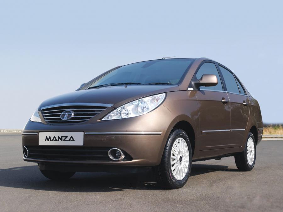 Tata Indigo Manza Nova Concept '2012